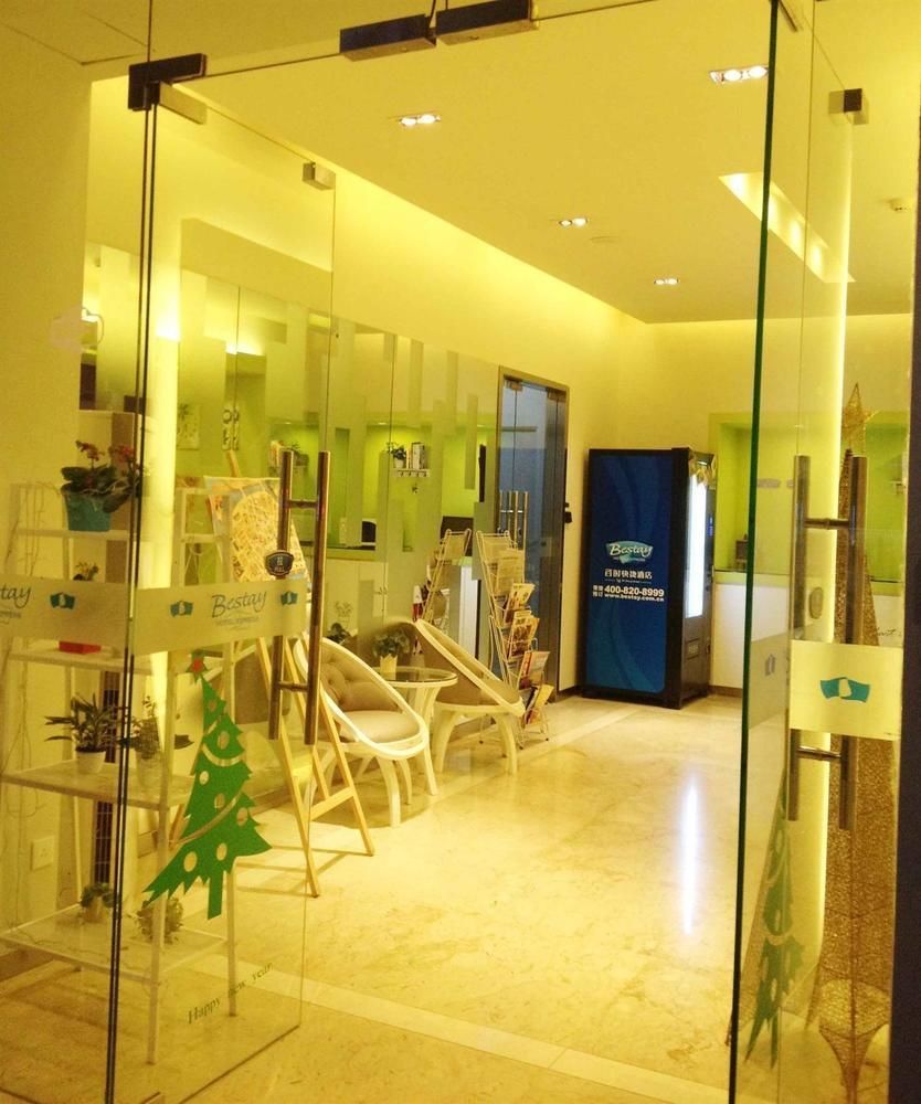 Bestay Express Hotel Shantou Changping Road Branch ภายนอก รูปภาพ