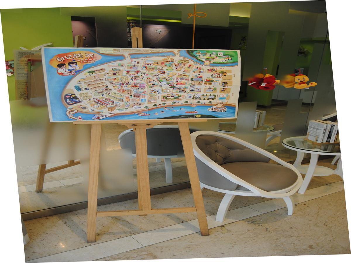 Bestay Express Hotel Shantou Changping Road Branch ภายนอก รูปภาพ